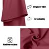 YIIOSS Graduation Gown Choir Robes for Church Pulpit Robe and Pastor view 3