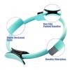 RitFit Pilates Ring Circle - 14 Inch Magic Fitness Circle for Toning Inner & Outer Thighs, Bonus Workout Guide Included view 3