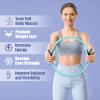 RitFit Pilates Ring Circle - 14 Inch Magic Fitness Circle for Toning Inner & Outer Thighs, Bonus Workout Guide Included view 4