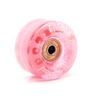 KAUYITWA Roller Skate Wheels 32 x 58mm, 82A and 608RS high-Speed Rotating Bearing Skate Wheels with Bearings Installed for Indoor or Outdoor Double Row Skating and Skateboard (Pink) view 3