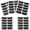 DIY Sports Eye Patches 50 Pack Erasable Face Stickers for Baseball Soccer Hockey Fans Eye Strips Fan Stickers view 1