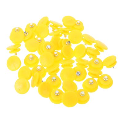 Ice Cleats Replacement Studs, 100 Pack Non-Slip Over Shoe/Boot Rubber Spikes - Crampons for Winter Outdoor Hiking