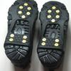 Ice Cleats Replacement Studs, 100 Pack Non-Slip Over Shoe/Boot Rubber Spikes - Crampons for Winter Outdoor Hiking view 2