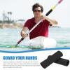 VOSAREA Kayak Paddle Handle Cushion 2pcs Sponge Grips Non-Slip Kayak Paddle Covers Comfortable Grip for Supplies view 4