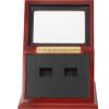 BESPORTBLE Ring Display Case Compact and Portable Ideal for Championship Ring Protection and Display view 4