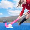 FORZA F100 Field Hockey Sticks - 100% Fibreglass | Mid Bow Hockey Stick (37.5", Pink + Standard Bag) view 4