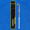 FORZA F100 Field Hockey Sticks - 100% Fibreglass | Mid Bow Hockey Stick (36.5", Grey + Standard Bag) view 4