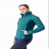 Horseware Ladies Hybrid Jacket S Galactic Teal view 1