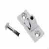 2Pcs Marine Stainless Steel Boat Deck Hinges Side Mount Bimini Top Fitting Hardware for Marine Canopy Tops view 2