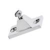 2Pcs Marine Stainless Steel Boat Deck Hinges Side Mount Bimini Top Fitting Hardware for Marine Canopy Tops view 3