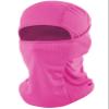 ROXUN Ski Mask Balaclava Shiesty, Motorcycle Winter Windproof Warmth UV Protector for Men/Women Rose Red view 1