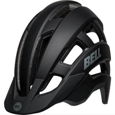 BELL Falcon XRV LED MIPS Adult Road Bike Helmet - Matte Black, Medium (55-59 cm)