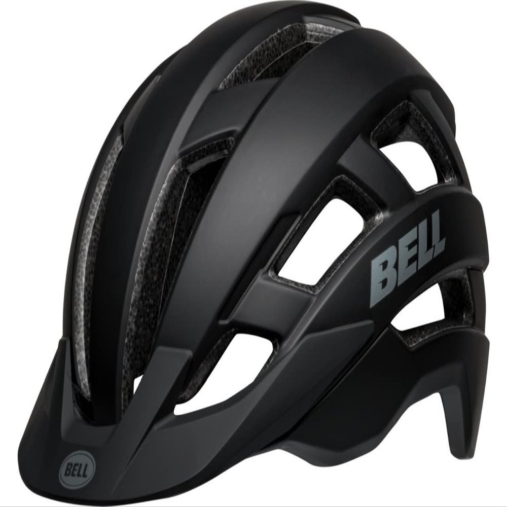 BELL Falcon XRV LED MIPS Adult Road Bike Helmet - Matte Black, Medium (55-59 cm)