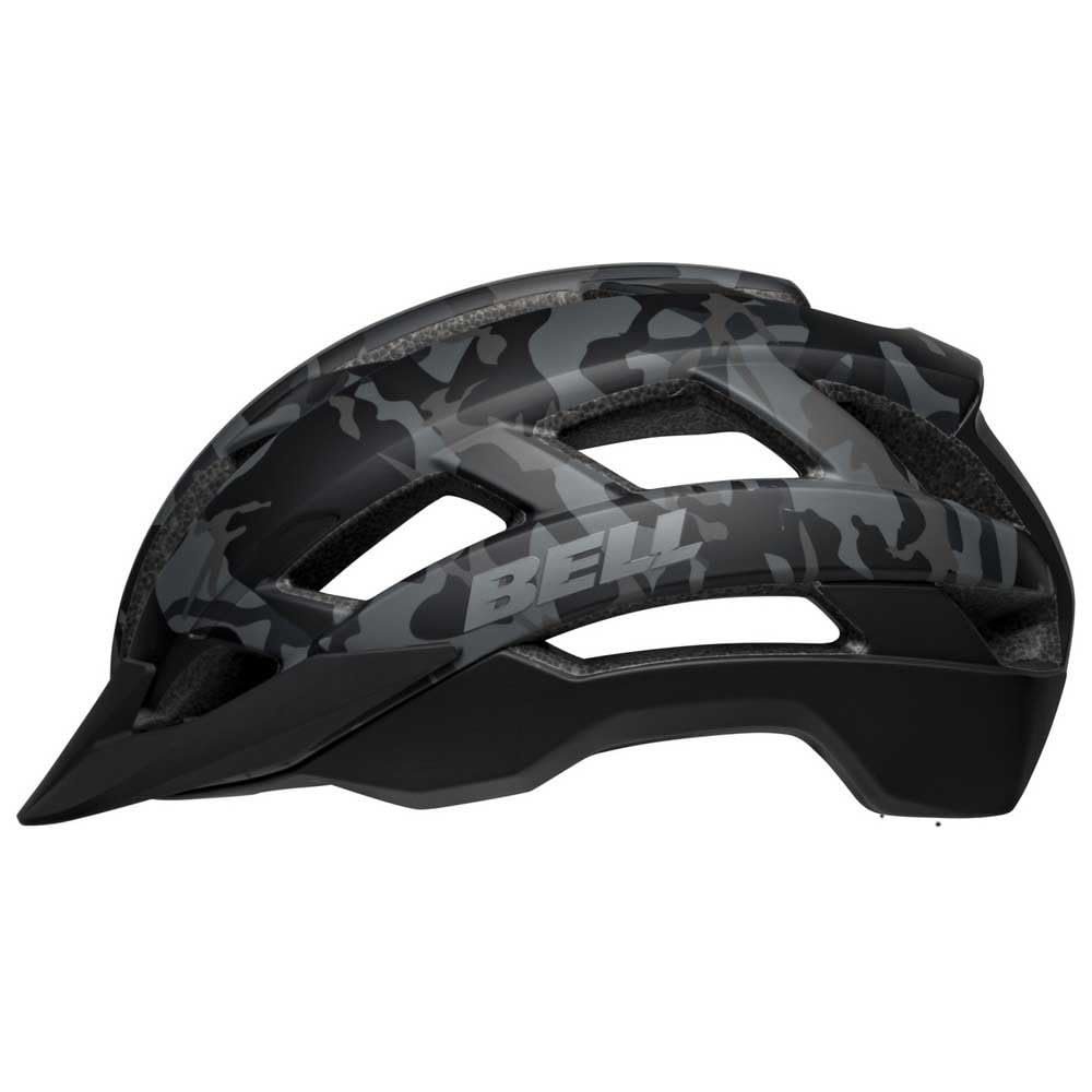 BELL Falcon XRV MIPS Adult Road Bike Helmet - Matte Black Camo, Small (52-56 cm)