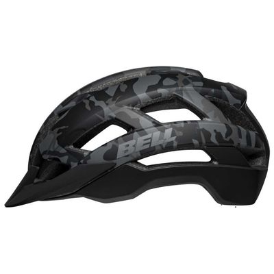 BELL Falcon XRV MIPS Adult Road Bike Helmet - Matte Black Camo, Medium (55-59 cm)