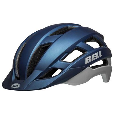 BELL Falcon XRV MIPS Adult Road Bike Helmet - Matte Blue/Gray, Large (58-62 cm)