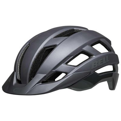 BELL Falcon XRV MIPS Adult Road Bike Helmet - Matte/Gloss Gray, Medium (55-59 cm)
