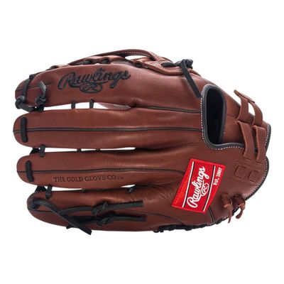 Rawlings R9 14" Slow Pitch Softball Glove: R9SP140-6DB Left Hand Thrower