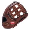 Rawlings R9 14" Slow Pitch Softball Glove: R9SP140-6DB Left Hand Thrower view 3