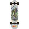 Omen Giza BigMouth Complete Skateboard - 9.67x36 view 1