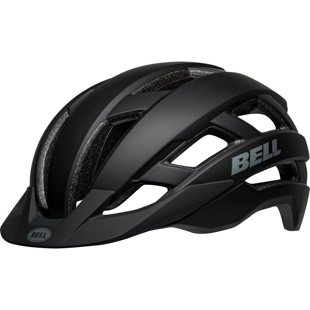 BELL Falcon XRV LED MIPS Adult Road Bike Helmet - Matte Black, Large (58-62 cm)