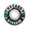 Hazard Skateboard Wheels 51mm High Risk CP+ Radial 101A view 2
