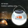 Lanterns for Power Outages | Camping Lantern | Led Solar Lantern | Emergency Lantern | Work Time 6-10H | Waterproof (Black,M 110*100cm) view 2