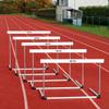 METIS Alloy Hurdles [Junior/Senior] - Adjustable Track and Field Equipment | Packs of 1, 5 or 10 (Pack of 1, Senior) view 1