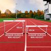 METIS Alloy Hurdles [Junior/Senior] - Adjustable Track and Field Equipment | Packs of 1, 5 or 10 (Pack of 1, Senior) view 3