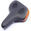 DULASP Comfortable Bike Seat Cushion, City Bicycle Seat, Waterproof Bicycle Saddle Fit view 1