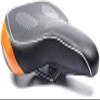 DULASP Comfortable Bike Seat Cushion, City Bicycle Seat, Waterproof Bicycle Saddle Fit view 4
