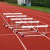 METIS Alloy Hurdles [Junior/Senior] - Adjustable Track and Field Equipment | Packs of 1, 5 or 10 (Pack of 1, Junior) view 1