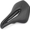 DULASP Bicycle seat Road Bike Saddles PU Ultralight Hollow Comfortable Seat Cushion Bike Racing Saddle Parts Components view 1