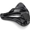 DULASP Bicycle seat Road Bike Saddles PU Ultralight Hollow Comfortable Seat Cushion Bike Racing Saddle Parts Components view 2