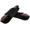 1 Pair Horse Support Boots PU Shell Neoprene Protective Horse Leg Guard Open Front Boots Horse Exercise Boots Hoof Boot, Horse Support Boots Equestrian Equipment Horse Leg Wraps() view 3