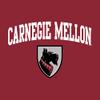 UGP Campus Apparel AW03 - Carnegie Mellon Tartans Arch Logo Crewneck Sweatshirt - 3X-Large - Cardinal view 2