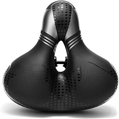 DULASP Bike Seat, Comfort Memory Foam Waterproof Bike Cushion, Bicycle Seat