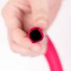 Country Brook Design - 1 Inch Hot Pink Climbing Spec Tubular Nylon Webbing, 50 Yards view 3