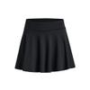 Under Armour Girls Motion Skort, (001) Black / /, X-Large view 1