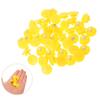 100pcs Snowfield Spiked Shoes Nails Anti-Slip Ice Cleats Winter Outdoor Climbing Equipment Stainless Studs view 4
