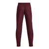 Under Armour Boys Sportstyle Woven Pants, (600) Dark Maroon/Beta/Beta, Medium view 2