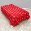 College Covers Everything Comfy North Carolina State Big Logo Soft and Colorful Comforter Set - Full view 3