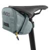 EVOC SEAT BAG TOUR, small saddle bag (high-quality saddle bag, wear-resistant storage bag, size: M, dimensions: 8.5 x 15 x 9.5 cm, volume: 0.5 l), Steel view 3
