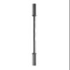 ZIVA Performance 7-Foot Olympic Barbell - Multipurpose Premium Olympic Weight Power Lifting Bar for Strength Training  Fits 2" Plates - Knife Edging Knurled Grip, 2 Set Needle Bearings  1000 lb tested (Black) view 1