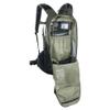 EVOC Unisex Ride 8 Luggage- Carry-On Luggage (pack of 1), Dark Olive - Black, One Size, Backpack view 4