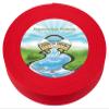 Country Brook Design - 1 1/2" Heavy Polypropylene Webbing Strap - 900 LB Tensile Strength - Soft & Flexible, Versatile Strap for Outdoor Use - 100 Yards, Red view 2