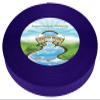 Country Brook Design - 1" Heavy Polypropylene Webbing Strap - 700 LB Tensile Strength - Soft & Flexible, Versatile Strap for Outdoor Use - 50 Yards, Royal Blue view 2