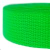 Country Brook Design 1" Webbing - 10/25/50 Yards - 30+ Colors - EDC 1 Inch Polypropylene Webbing for Climbing Outdoors Crafting DIY Gear Repair (Hot Green, 50 Yards) view 4