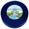 Country Brook Design - 1 Inch Royal Blue Climbing Spec Tubular Nylon Webbing, 10 Yards view 2