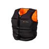 Ronix RXT - Capella 3.0 - CGA Life Vest - Black/Electro Orange - S view 3